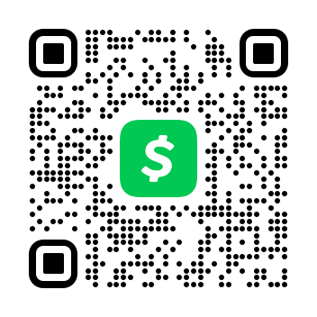 CashApp CashApp QR Code