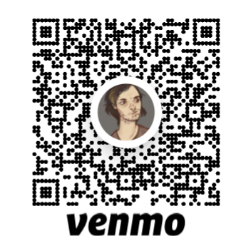 Venmo Venmo QR Code